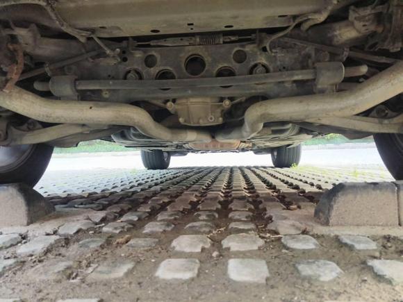 [苏州·苏E] 二手Jeep大切诺基2014款 3.0L 舒享导航版