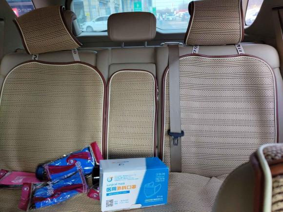 [芜湖·皖B] 二手奔驰奔驰M级2012款 ML 300