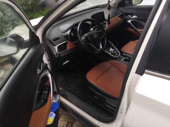 [杭州·浙A] 二手宝骏宝骏5102017款 1.5L 自动豪华型