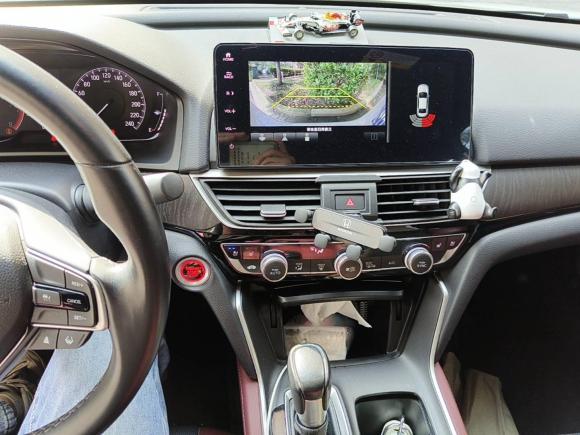 [上海·沪B] 二手本田英仕派2022款 260TURBO 精悦版