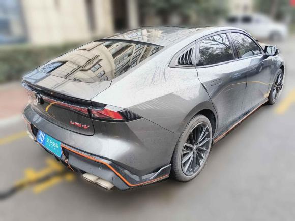 [宁波·浙B] 二手长安长安UNI-V2022款 1.5T 运动版