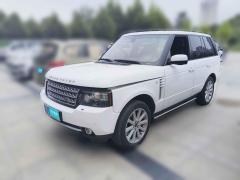 [郑州·豫J] 路虎揽胜2012款 5.0 SC V8