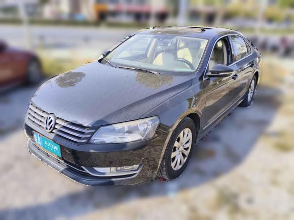大众帕萨特2011款 1.8TSI 自动尊荣版「合肥二手车」「天天拍车」