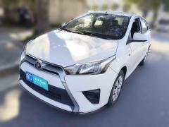 [温州·浙C] 丰田YARiS L 致炫2015款 1.5E 自动魅动版