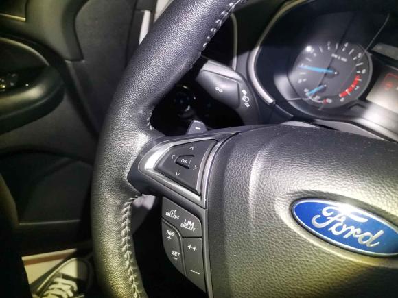 [深圳·粤B] 二手福特锐界2018款 EcoBoost 245 两驱铂锐型 5座