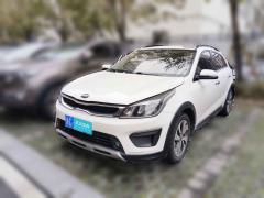 [温州·浙C] 起亚KX CROSS2017款 1.4L AT GLS