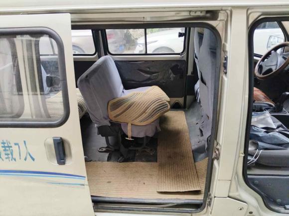 [成都·川A] 二手五菱汽车五菱之光2014款 1.2L 加长版LD6