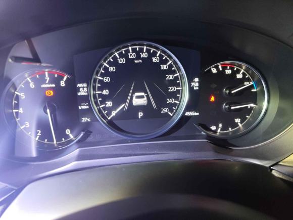 [合肥·皖A] 二手马自达阿特兹2021款 2.5L 蓝天尊崇版