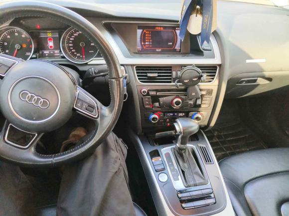 [湖州·浙E] 二手奥迪奥迪A52016款 改款 Sportback 35 TFSI 进取型