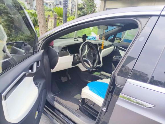 [上海·沪A] 二手特斯拉Model X2016款 Model X 75D