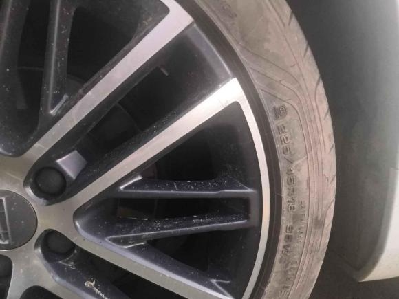 [义乌·浙G] 二手吉利汽车星瑞2021款 改款 2.0TD 尊贵型