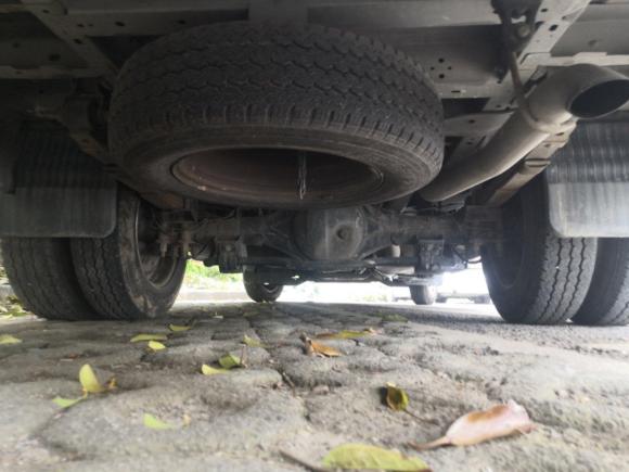 [上海·苏E] 二手江淮星锐2017款 2.7T 长轴高顶星快运多功能商用车