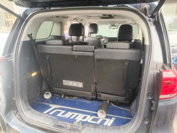 [上海·沪C] 二手广汽传祺传祺M82021款 大师系列 390T 至尊版