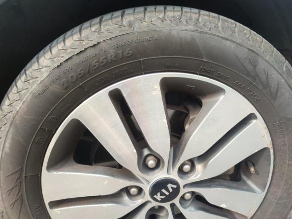 [上海·皖N] 二手起亚福瑞迪2014款 1.6L MT GLS