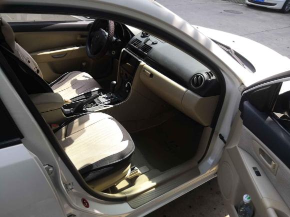 [无锡·苏B] 二手马自达马自达32010款 1.6L 自动经典时尚型