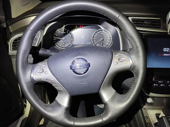 [青岛·鲁B] 二手日产楼兰2019款 2.5L XL 两驱智联豪华版 国VI