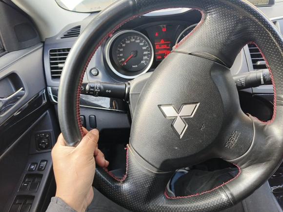 [上海·沪A] 二手三菱翼神2012款 致尚版 1.8L 手动豪华型