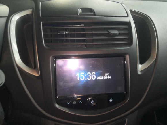 [成都·川A] 二手雪佛兰创酷2014款 1.4T 自动两驱豪华型