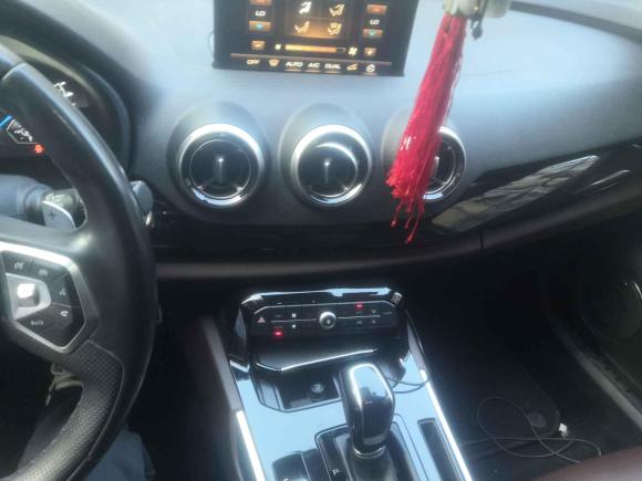 [南京·苏A] 二手魏牌魏牌 VV72017款 2.0T 旗舰型