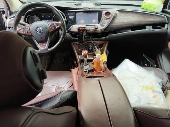 [南昌·赣A] 二手别克昂科威2016款 20T 两驱精英型