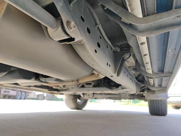 [湖州·浙E] 二手日产途达2018款 2.5L 自动四驱豪华版