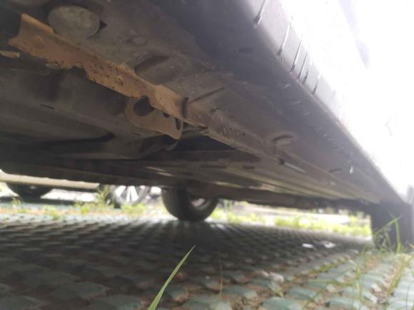 [合肥·皖A] 二手斯巴鲁傲虎2010款 2.5i豪华版