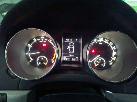 [深圳·粤B] 二手斯柯达Yeti2014款 1.8TSI DSG极地版