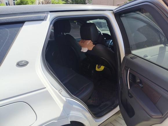 [青岛·鲁U] 二手路虎发现运动版2020款 249PS R-Dynamic 性能版