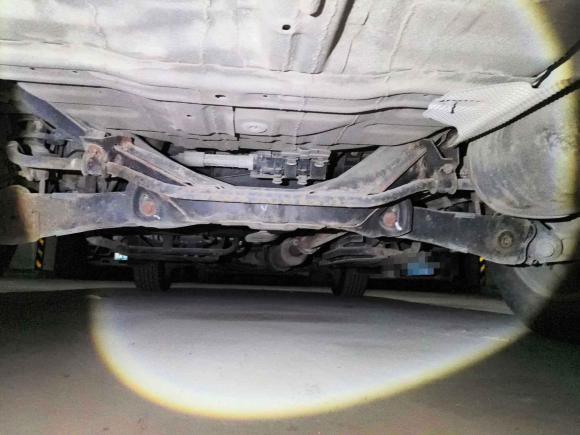 [济南·鲁A] 二手东风风神东风风神AX72015款 2.0L 自动智逸型