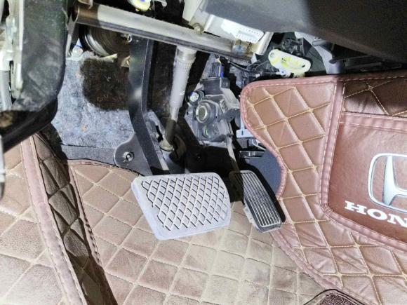 [杭州·浙A] 二手本田艾力绅2016款 2.4L 舒适版