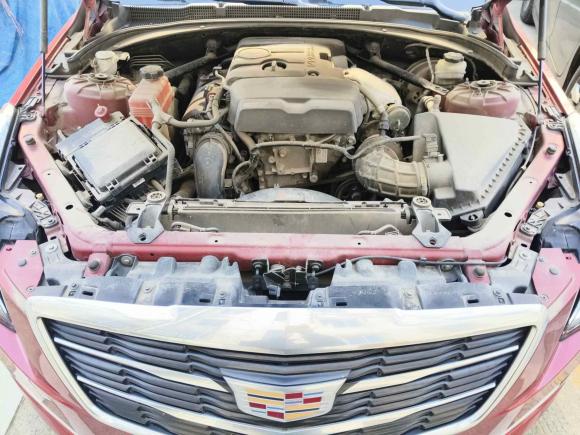 [苏州·苏E] 二手凯迪拉克凯迪拉克ATS-L2017款 28T 时尚型