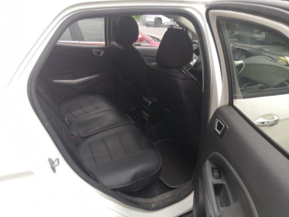 [芜湖·皖B] 二手福特翼搏2013款 1.5L 自动风尚型