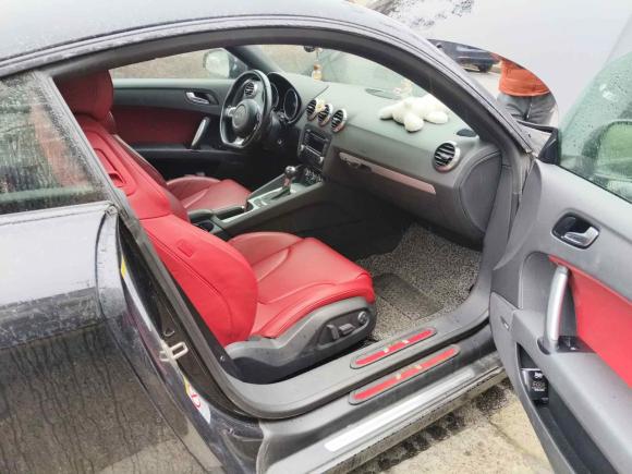 [上海·沪G] 二手奥迪奥迪TT2008款 TT Coupe 2.0TFSI