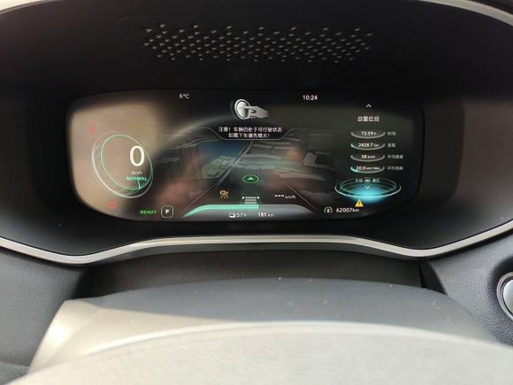 [武汉·沪A] 二手荣威荣威MARVEL X2018款 后驱版