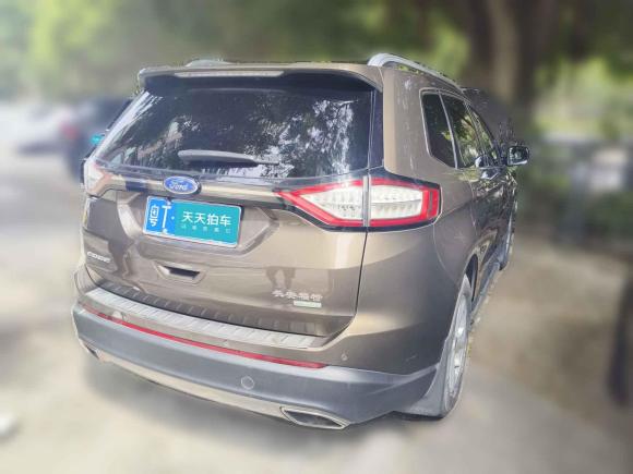 [深圳·粤T] 二手福特锐界2016款 EcoBoost 245 两驱精锐型 5座