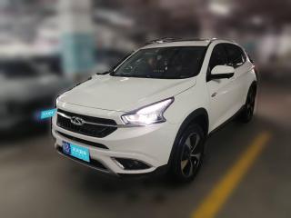 奇瑞瑞虎72016款 1.5T 手动耀臻版