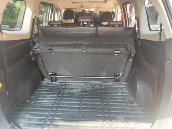 [深圳·粤P] 二手东风风行景逸X62017款 劲享系列 1.5T CVT尊享型