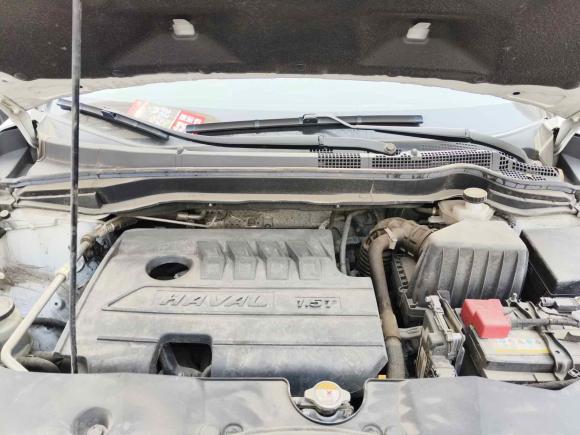 [西安·豫M] 二手哈弗哈弗M62019款 1.5T 手动两驱精英型 国VI