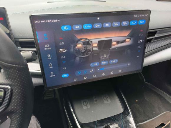 [广州·粤A] 二手比亚迪海豹2022款 550km 标准续航后驱版尊贵型