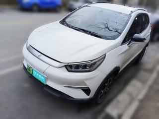 比亚迪元Pro2021款 401KM 豪华型「南京二手车」「天天拍车」