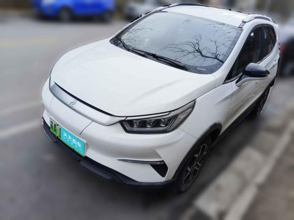 [南京·苏A] 二手比亚迪元Pro2021款 401KM 豪华型