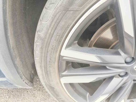 [常州·苏D] 二手吉利汽车星越L2021款 2.0TD DCT EVO两驱旗舰型