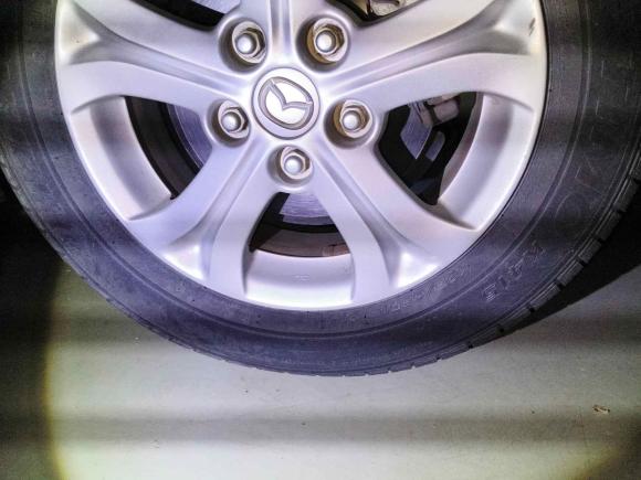 [合肥·皖A] 二手马自达马自达3星骋2013款 三厢 1.6L 自动精英型