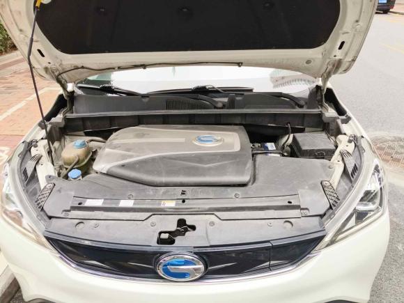 [深圳·粤B] 二手埃安传祺GE32017款 310 智享版