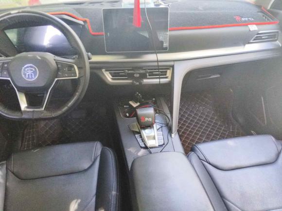 [无锡·苏B] 二手比亚迪宋Pro2019款 1.5T 自动豪华型