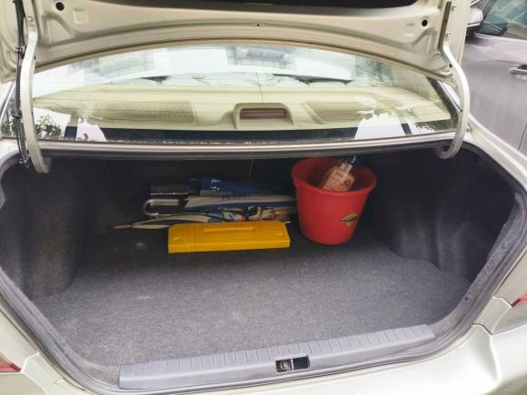 [杭州·浙A] 二手丰田花冠2004款 1.8L 自动GL-i