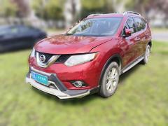 [武汉·鄂A] 日产奇骏2014款 2.0L CVT智领版 2WD