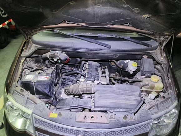 [深圳·粤M] 二手五菱汽车五菱宏光2016款 1.5L S舒适型