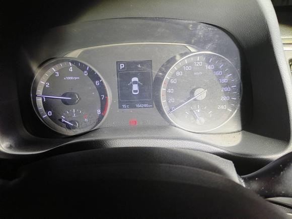 [苏州·浙F] 二手现代领动2016款 1.6L 自动智炫·精英型