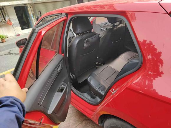 [湖州·浙E] 二手斯柯达晶锐2017款 1.4L 自动车享版